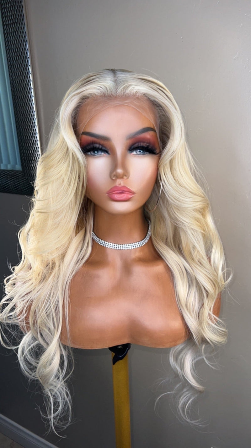HD Lacefront wig in style Blake